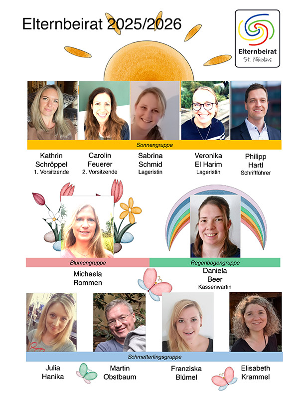 Elternbeirat 2025/26
